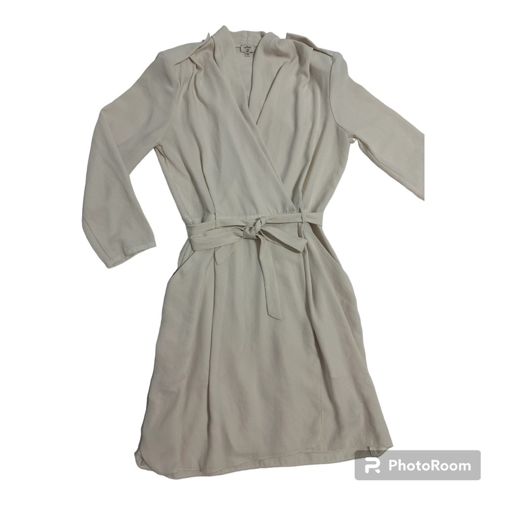 Wilfred midi dress. Size 2.